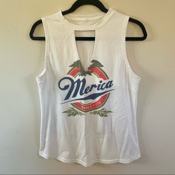 Tops - ‘Mercia Tank Top